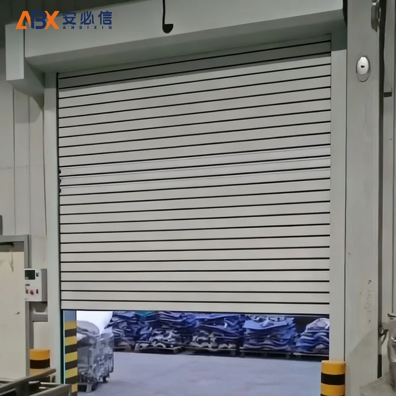 揭阳市洁净室高速门