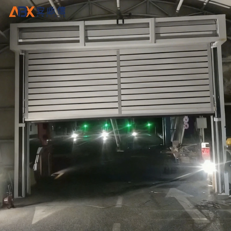 揭阳市雷达高速门